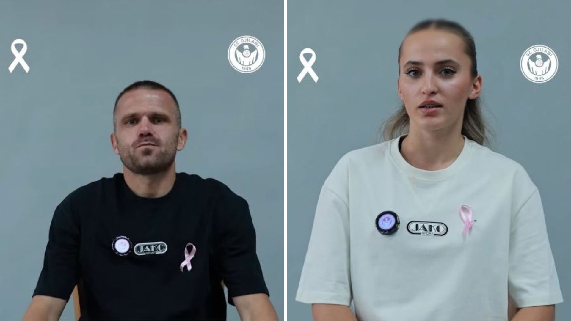 Gjilani i bashkohet ‘Tetorit Rozë’ me një mesazh ndërgjegjësimi, mbështetje për gratë që përballen me këtë sëmundje