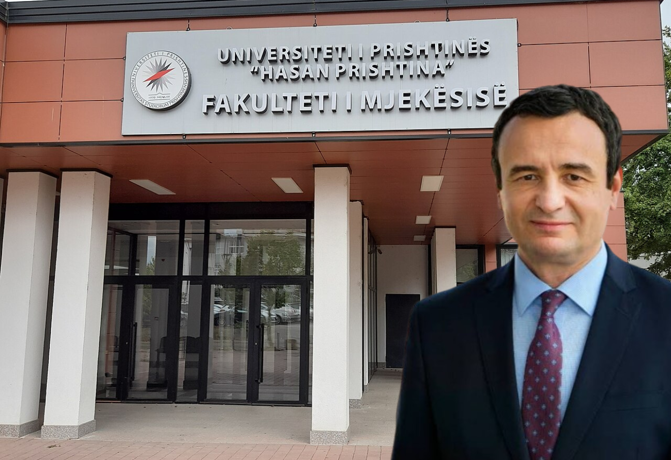 Studentët e Mjekësisë i drejtohen Kurtit me tetë kërkesa, presin përgjigje deri më 6 nëntor