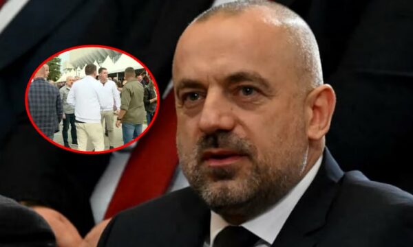 BE-ja e shqetësuar për praninë e Radoiçiqit në tubimin e SNS-së, kërkon drejtësi për Banjskën