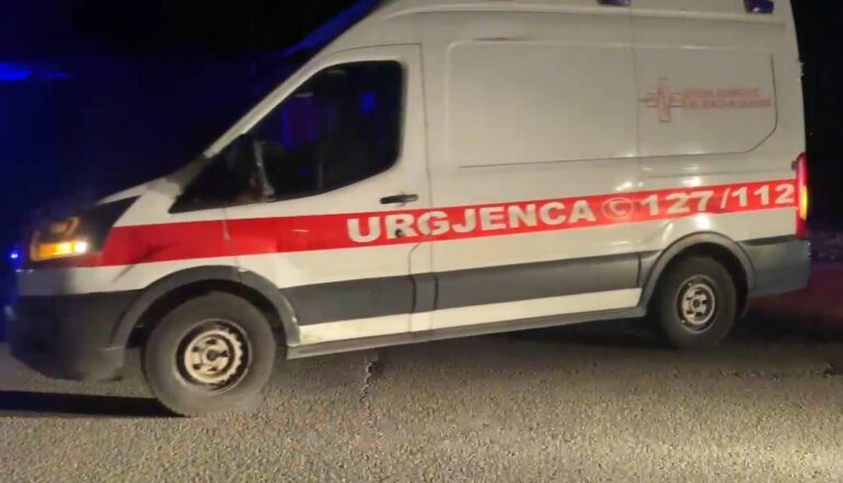 Aksident tragjik në Shqipëri, humb jetën një kosovar, plagoset vëllai i tij
