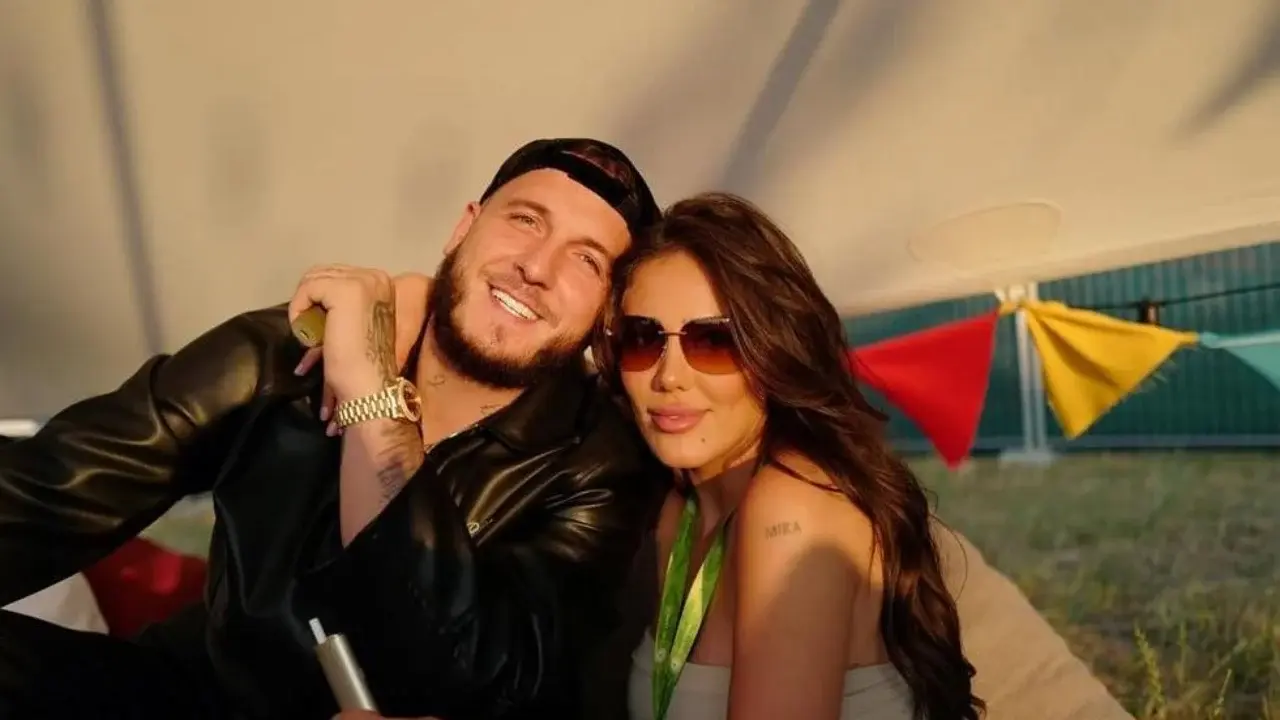 Mozzik bëhet baba për herë të dytë, zbulon emrin e djalit