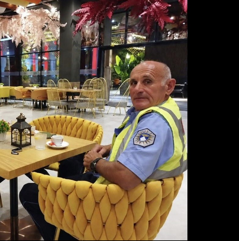 Ndahet nga jeta polici nga Vushtrria, Bali Haxha – sot përcillet në banesën e fundit
