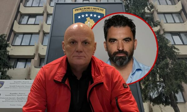 Përpjekja për t’i kontrolluar kritikat ndaj nipit të tij deputet i kushton me arrest Gecit, dyshohet se kanosi gazetarin Mehmetaj