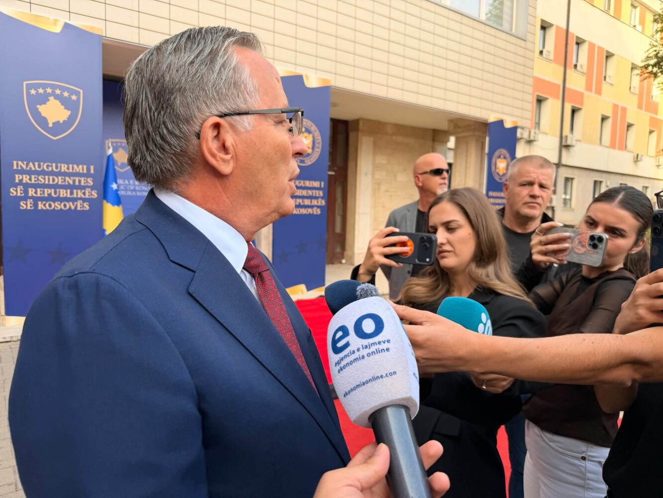 Hamza: Kuvendi e ka aprovuar ligjin në mënyrë të rregullt procedurale