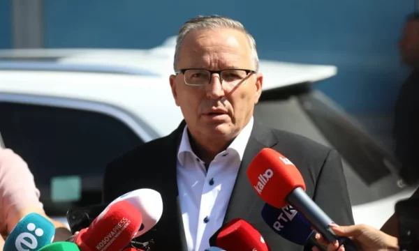 Takimi dy orësh me Kurtin, flet Hamza: S’ka marrëveshje, për PDK është e nevojshme ligji për Specialen pastaj presidenti