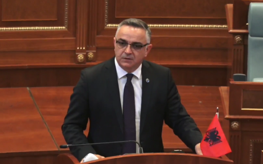 Tahiri i Aleancës, VV-së e PDK-së: Thirrni mendjes