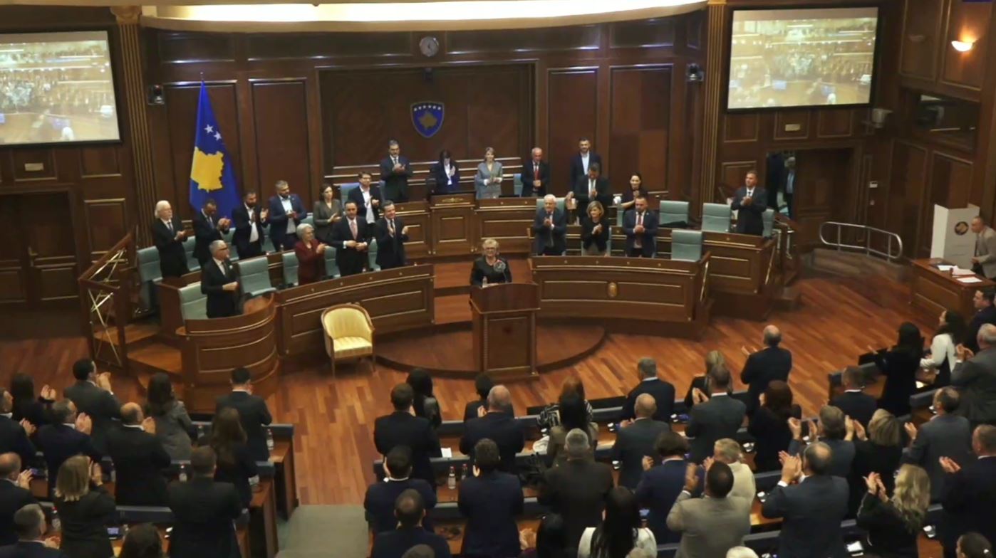 Ambasadori francez uron presidenten Shiroka-Pula: Franca pret me padurim të punojë me ju
