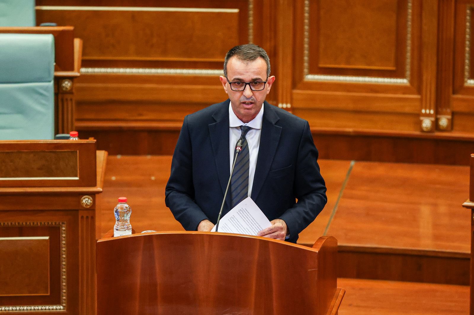 Gashani garanton se do të mbahen Lojërat Mesdhetare: Rama po sillet si fëmijë i pakënaqur