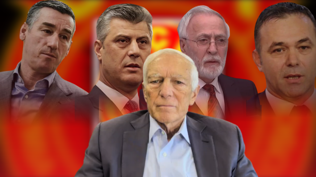 Wesley Clark kërkon lirimin e Thaçit dhe të tjerëve: Mjaft më, le të kthehen në Kosovë – vendimi është ofendues
