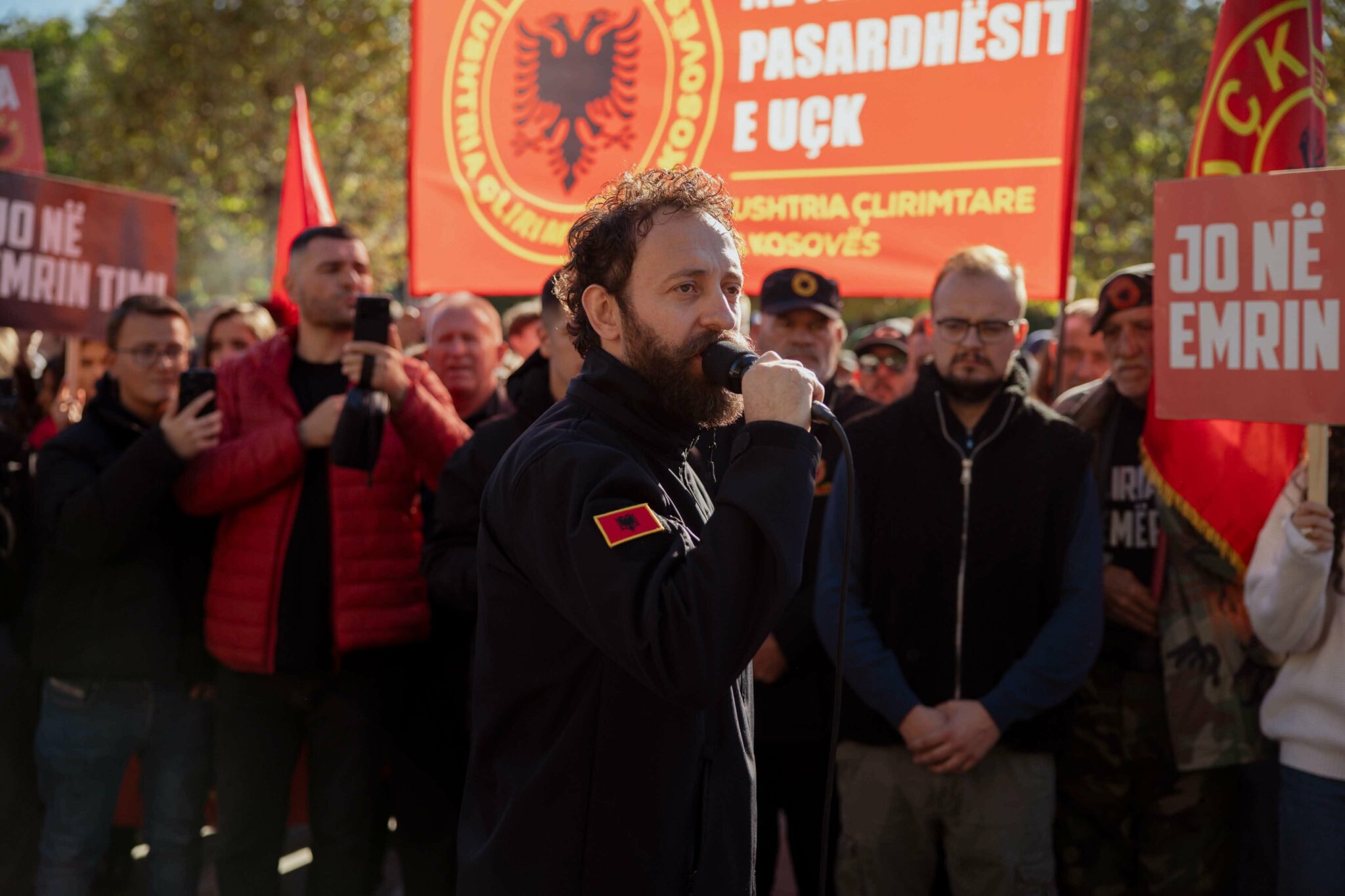 Çlirim Haziri pas kalimit të ligjit në lexim të parë: Nuk zmbrapsemi deri sa të kalojë edhe leximi i dytë