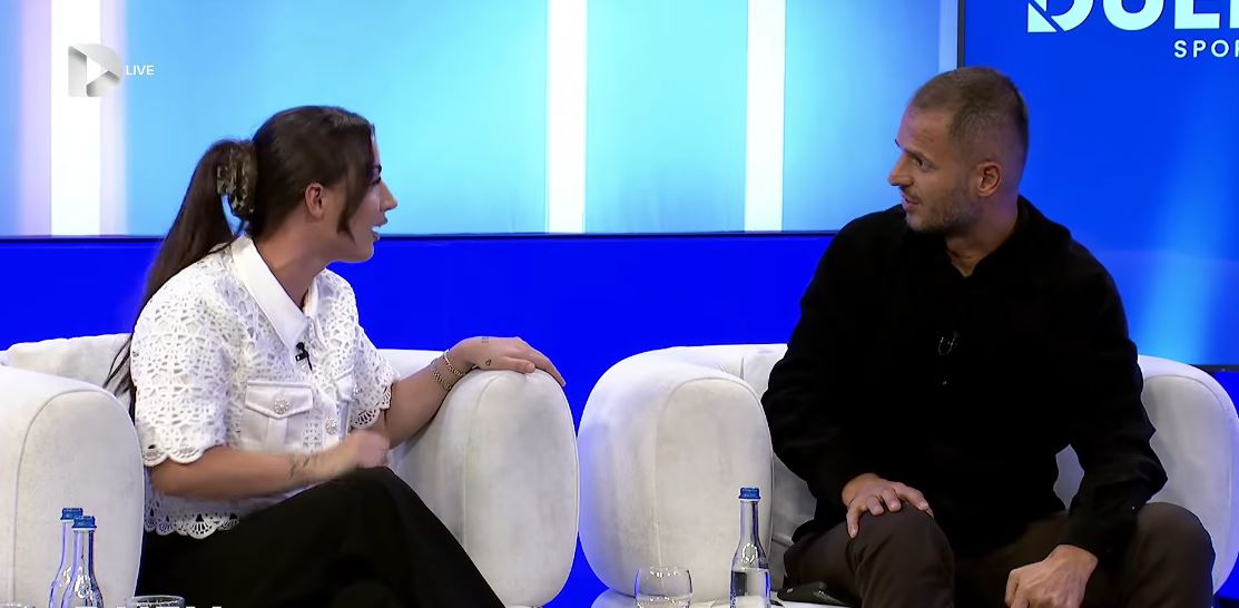 Liridon Lecin e shkarkojnë nga emisioni “Dueli Sportiv”, sulmoi fizikisht ish-futbollisten Aliu