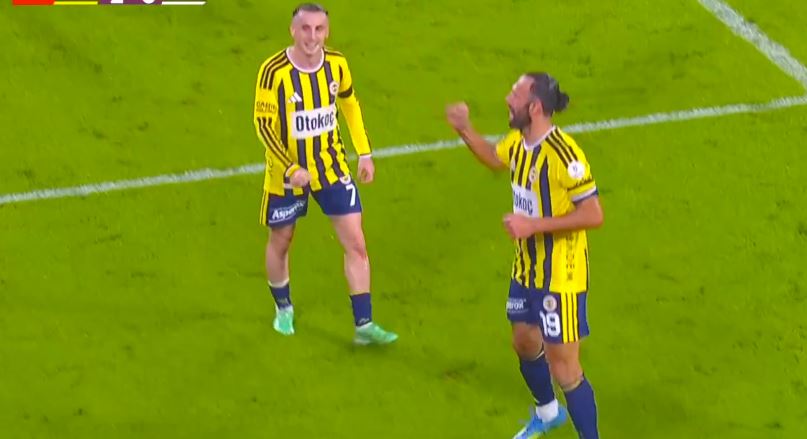 MUUURIQIIIIIIIII! Sulmuesi kosovar shënon golin e radhës në Turqi