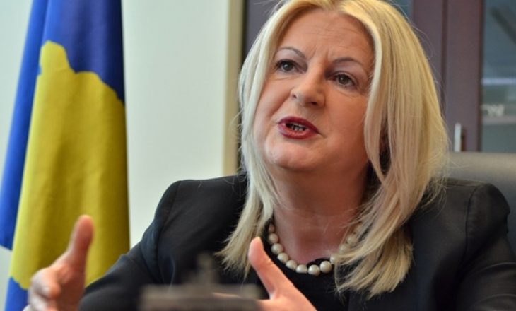 Edita Tahiri kritikon Kurtin për dialogun: Po flet për marrëveshjet që s’i zbatoi Serbia, por hesht për Asociacionin