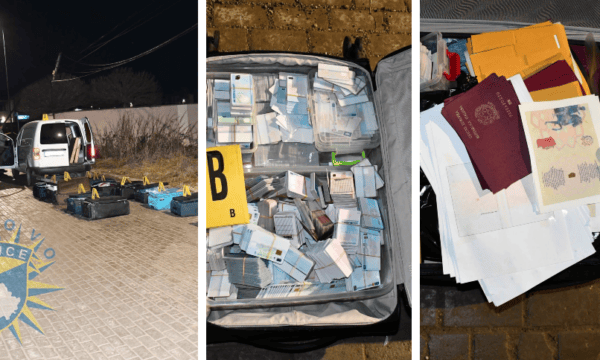 Rasti “Laboratori ‘25’, dyshohet për falsifikim dokumentesh e krim të organizuar, arrestohet një person
