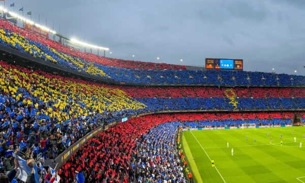 “El Clasico” e parë e sezonit shpallet si “ndeshje me rrezikshmëri të lartë”
