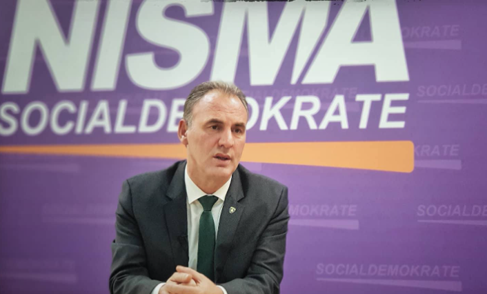 Limaj: Pa protestë s’do kishte as ligj as president