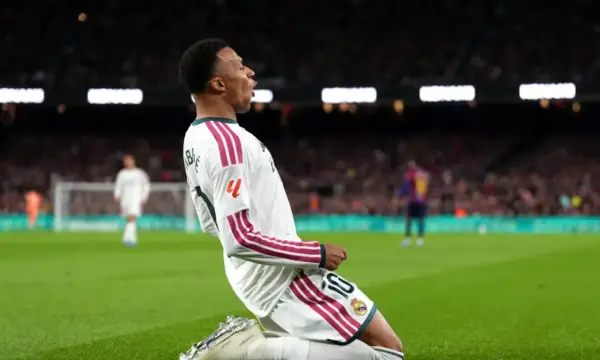 Mbappe e theu një rekord të Raulit, pas dy golave në “El Clasico”
