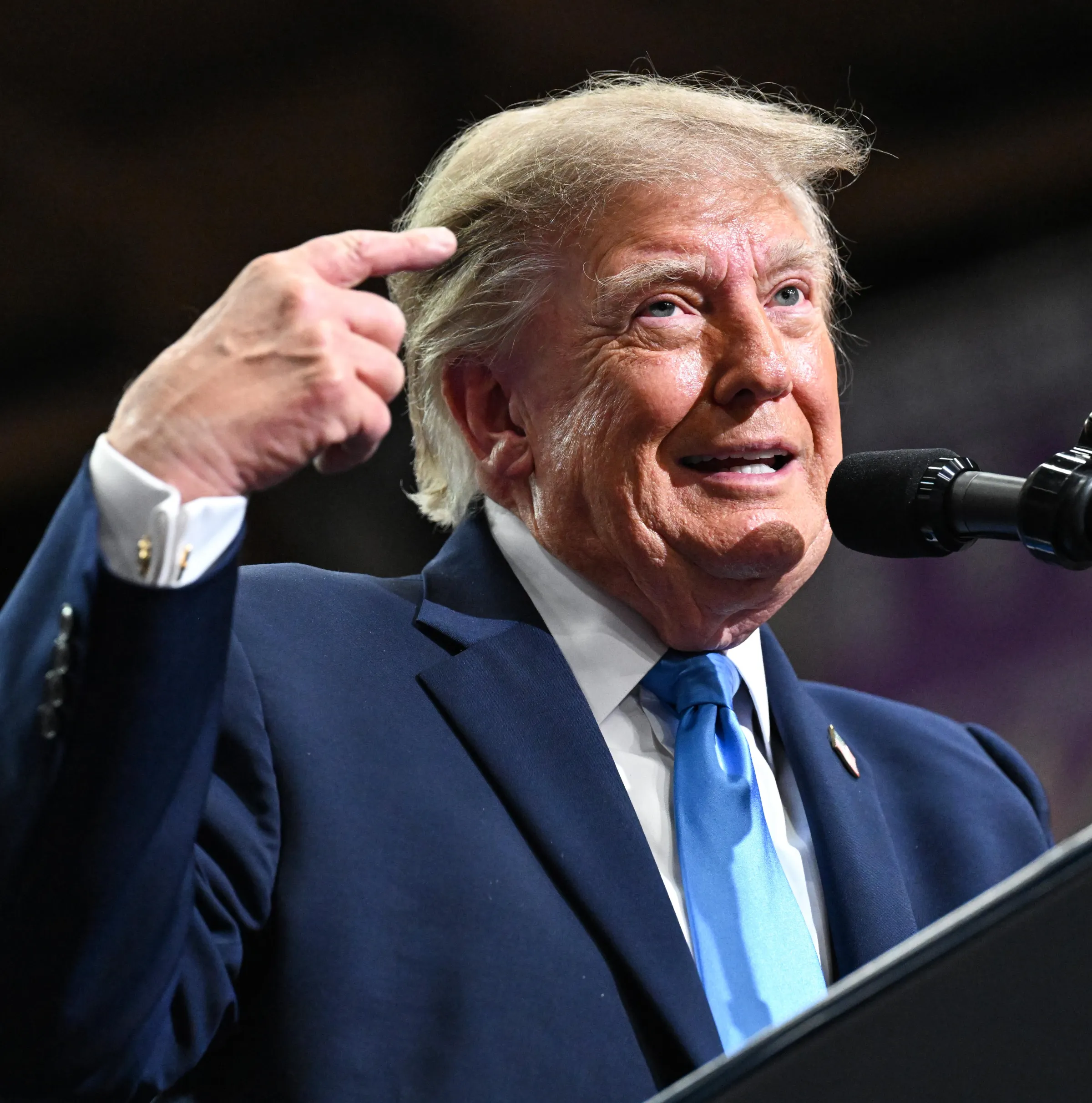 Trump: SHBA-ja nuk do ta sulmojë Iranin para zgjedhjeve të nëntorit