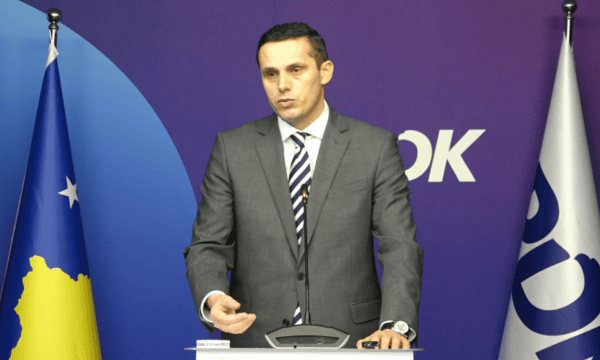 Gruda: S’kemi nevojë ta pyesim Specialen për ndryshimin e ligjit, kushdo që ka dilema t’i drejtohet Kushtetueses në Kosovë