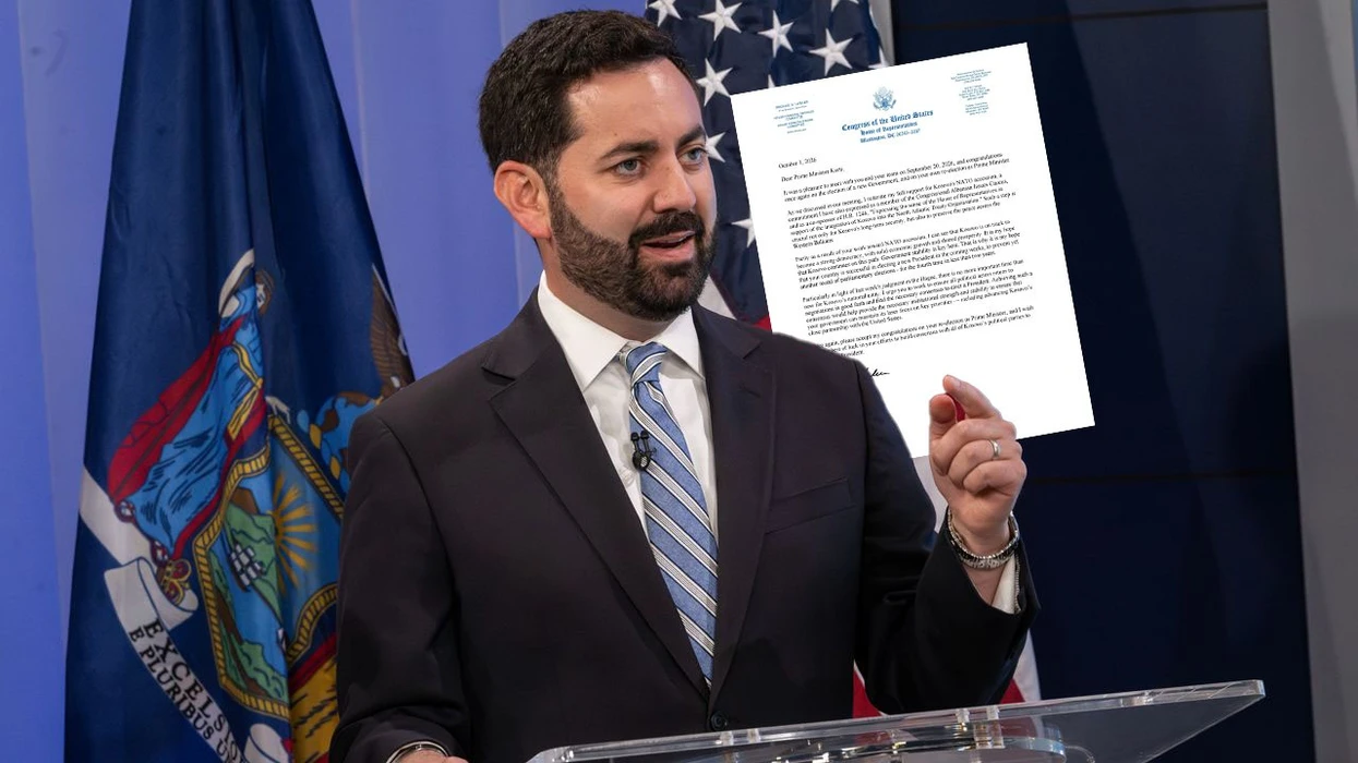 ​Kongresisti amerikan letër Kurtit: Nuk ka moment më të rëndësishëm për unitet kombëtar, të gjendet konsensusi për presidentin
