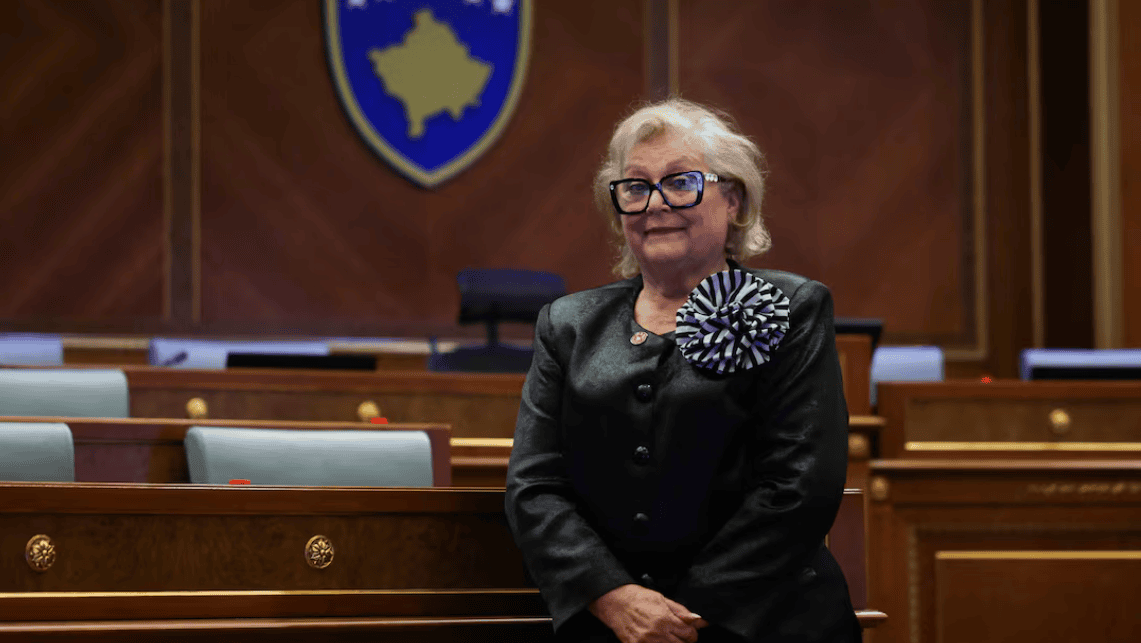 Sot inaugurohet Presidentja Justina Shiroka-Pula, ceremonia nis në orën 15:00