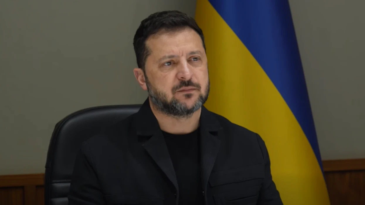 Zelensky komenton mundësinë e mbajtjes së zgjedhjeve në Ukrainë