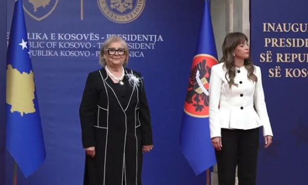 Haxhiu ia përcjell Ligjin për Specialen Presidentes Shiroka-Pula për dekretim