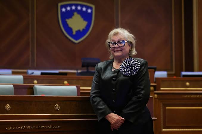 Presidentja Shiroka-Pula pranon urime nga presidentët e Finlandës, Sllovenisë, Shqipërisë dhe Maqedonisë së Veriut