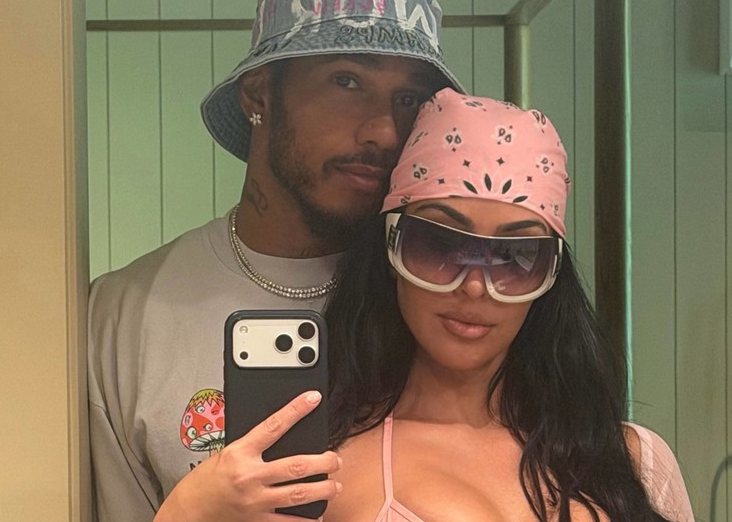 Kim Kardashian flet për Lewis Hamiltonin: “Ai i plotëson të gjitha”