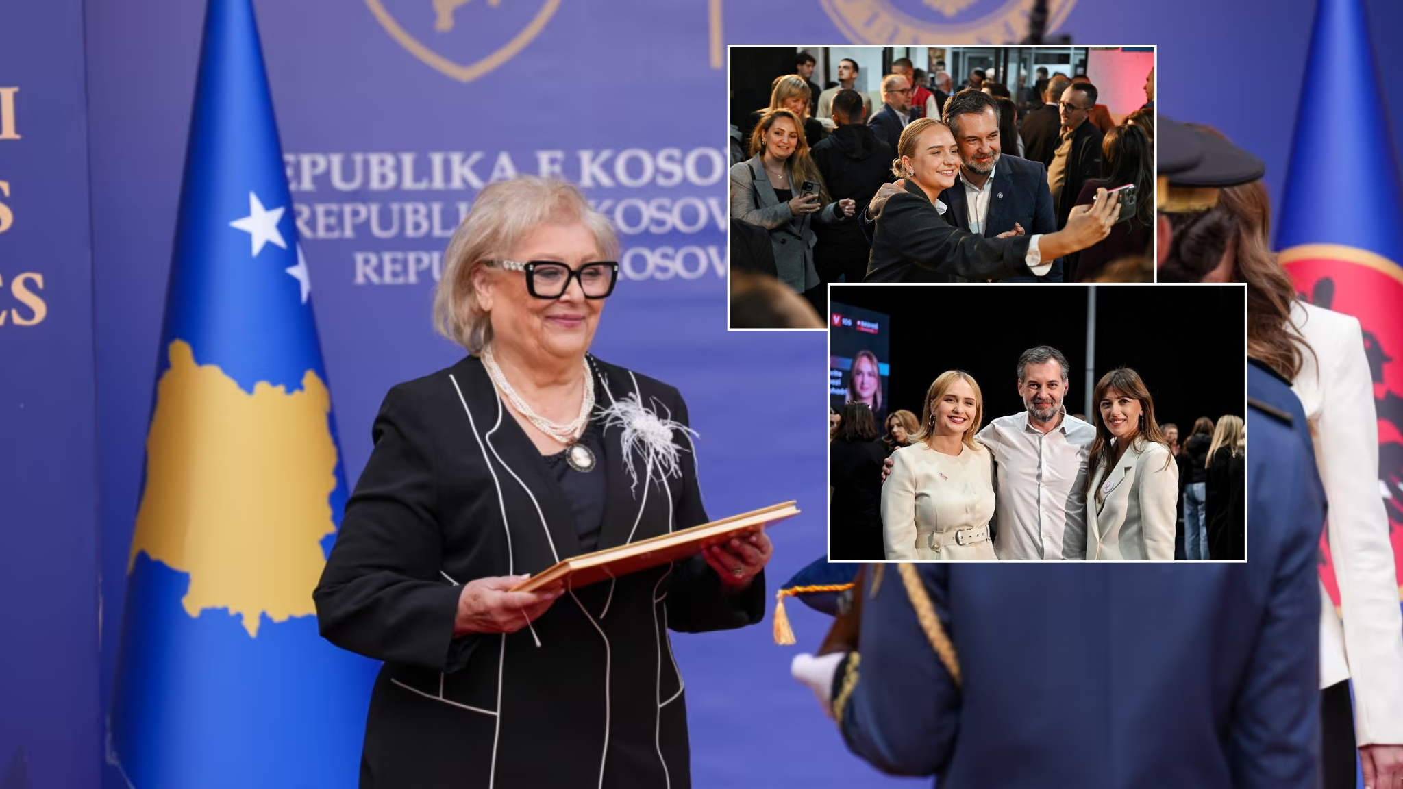 Për 24 orë bie “shpresa” për Shiroka-Pulën? Në krye të stafit emërohet militantja e LVV-së
