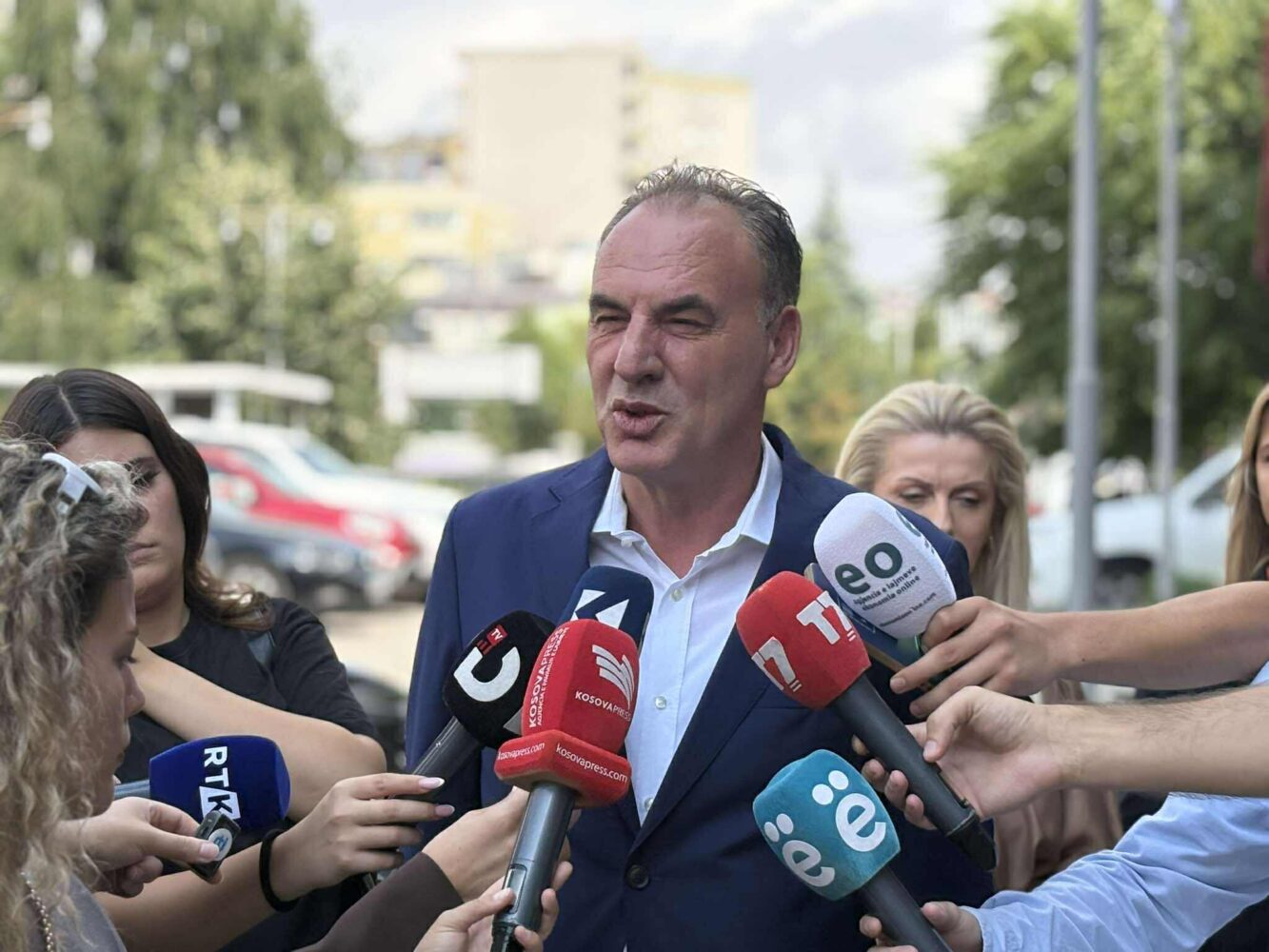 Limaj: Reagimi i Trendafilovës është shenja e parë e efektit të ligjit të ri për Specialen