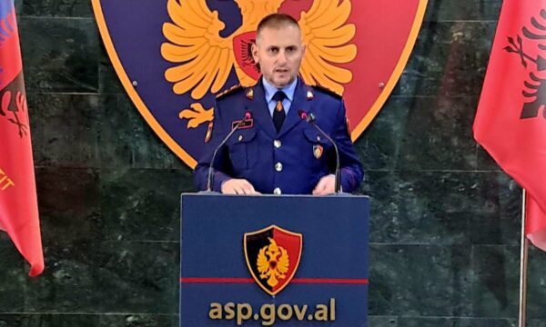 Reagon Policia: Sulmi ndaj komisariatit nuk është protestë, u lënduan 10 punonjës, do të veprojmë me vendosmëri
