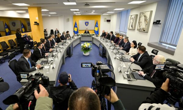 Grupi Punues për Hagën, vendimi i Qeverisë, detaje për përgjegjësitë e përbërjen (Dokument)