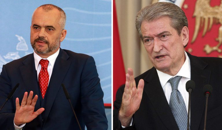 Berisha: Zgjidhja e vetme është dorëheqja e Ramës