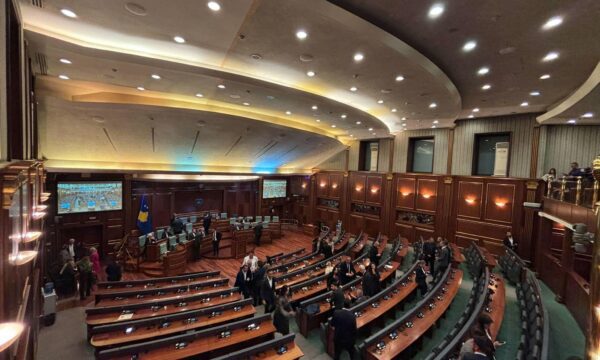 Projektligjet që pritet të trajtohen në seancën e së enjtes