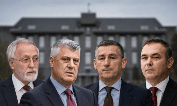 Apeli i Speciales ua lejon Thaçit, Veselit, Selimit dhe Krasniqit nga 7 mijë fjalë për ankesat ndaj aktgjykimit dënues