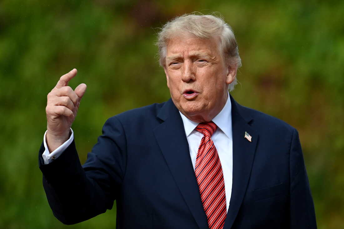 Trump paralajmëron një tjetër operacion ushtarak kundër Iranit