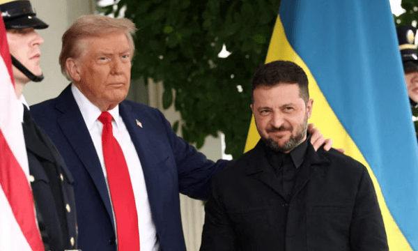 Trump pasi bëri marrëveshje me Putinin për naftën ruse kritikon Zelenskyn: Ukraina duhet ta zgjedh një president të ri