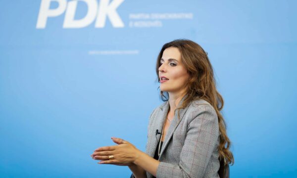 Çitaku: Jam e bindur se presidentja Shiroka-Pula do ta nënshkruajë Ligjin për Specialen
